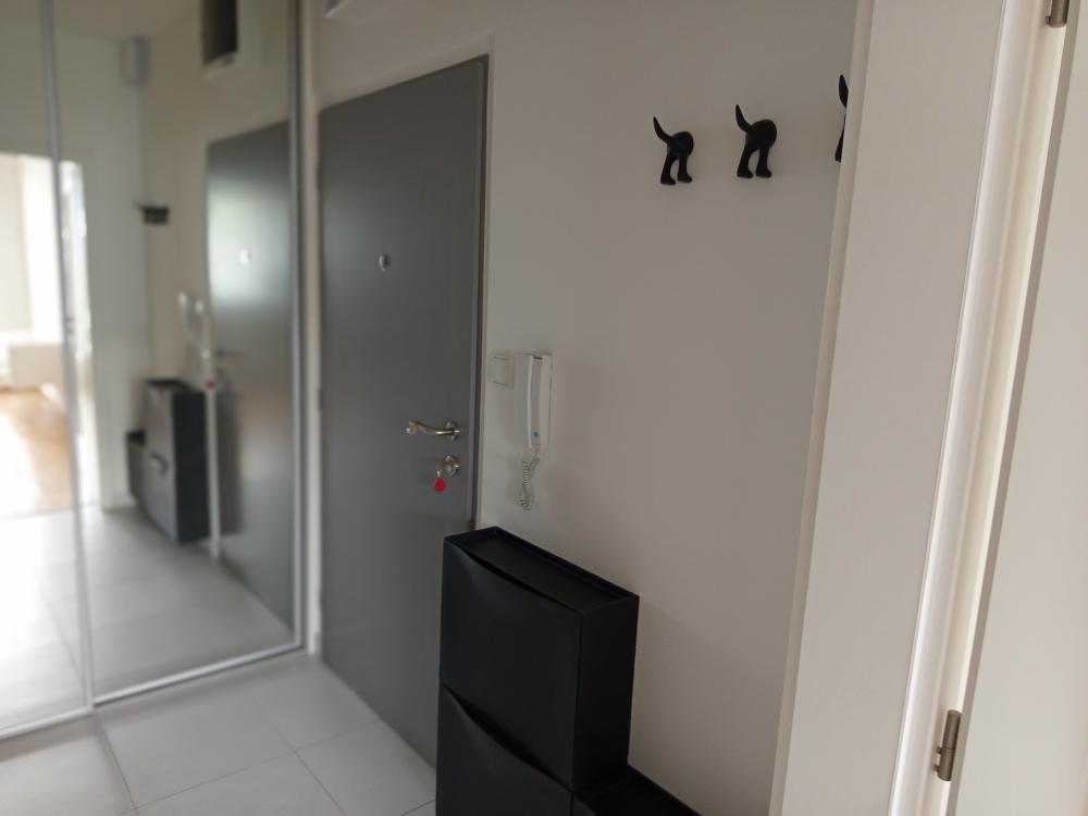 Pronájem bytu 1+kk 28 m2
