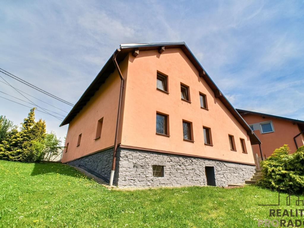 Prodej domu 150 m2