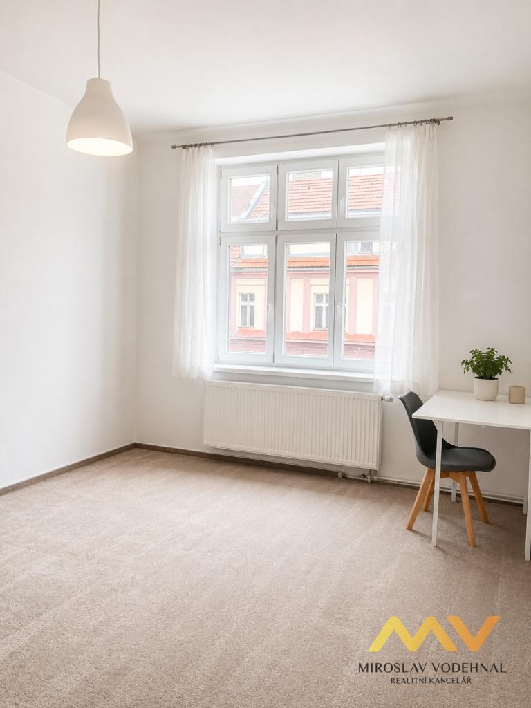 Pronájem bytu 2+1 65 m2