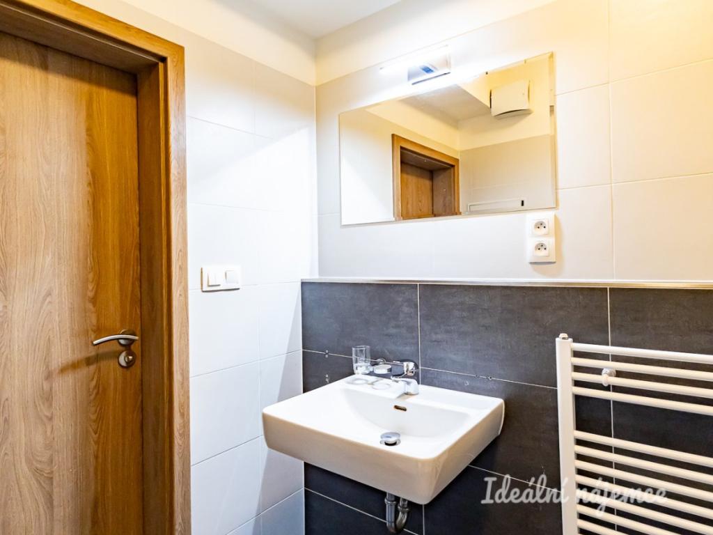 Pronájem bytu 1+kk 33 m2