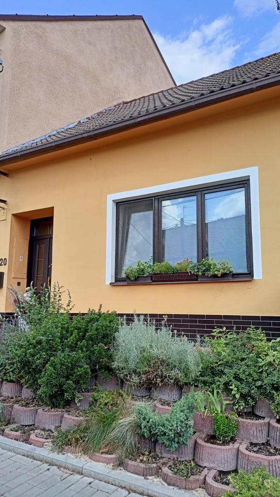 Pronajem bytu 2+kk 65 m2