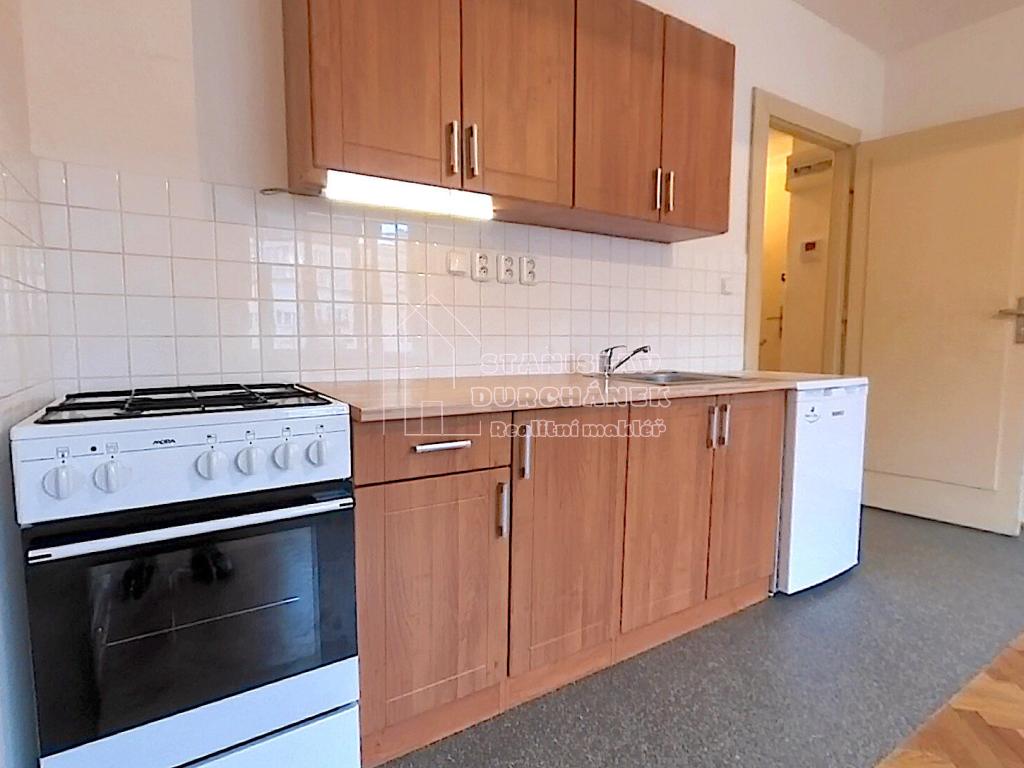 Pronájem bytu 1+kk 23 m2