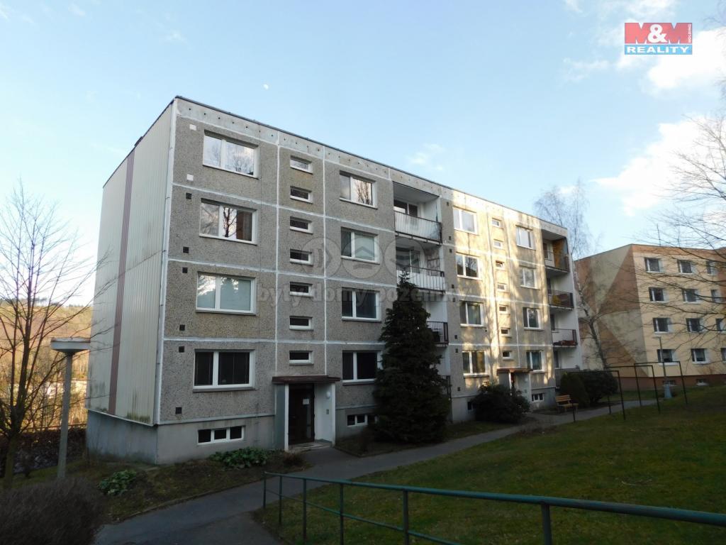 Pronajem bytu 2+kk 42 m2