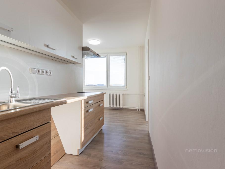 Pronájem bytu 2+1 58 m2