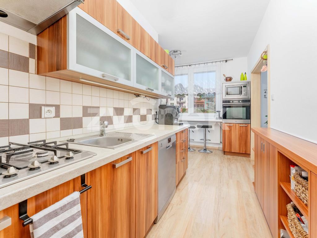 Pronájem bytu 3+kk 80 m2