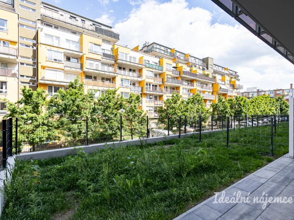 Pronájem bytu 2+kk 52 m2