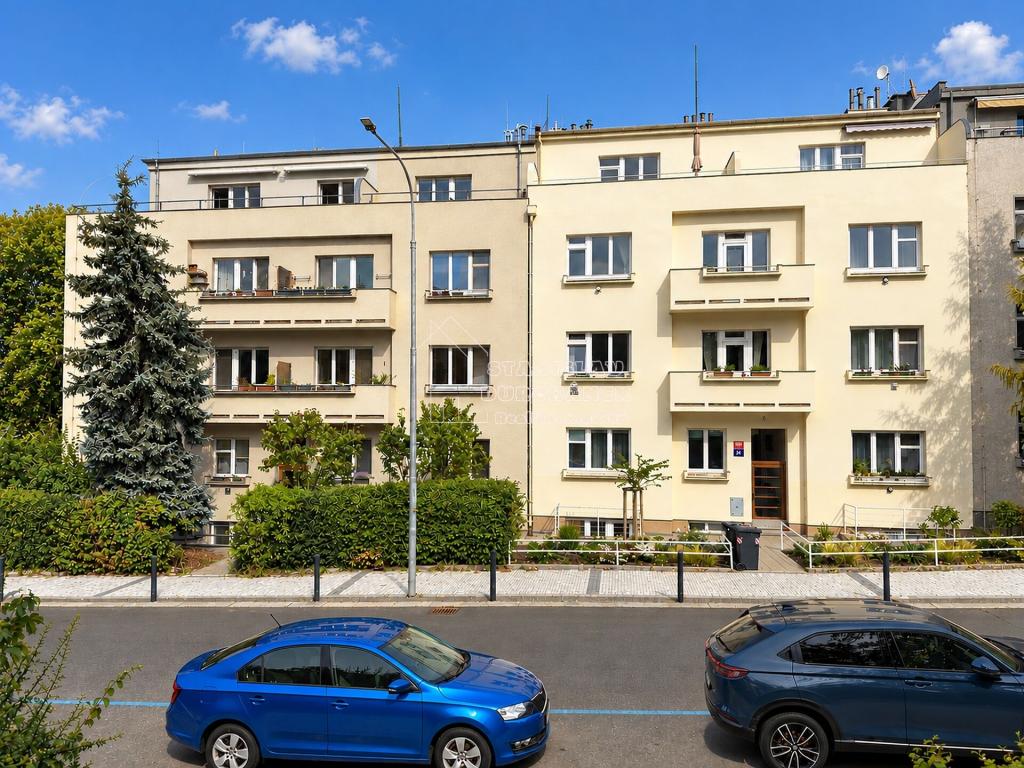 Pronájem bytu 3+kk 60 m2, Praha – náhled fotky 18
