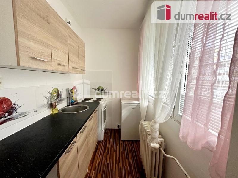 Pronájem bytu 1+1 42 m2