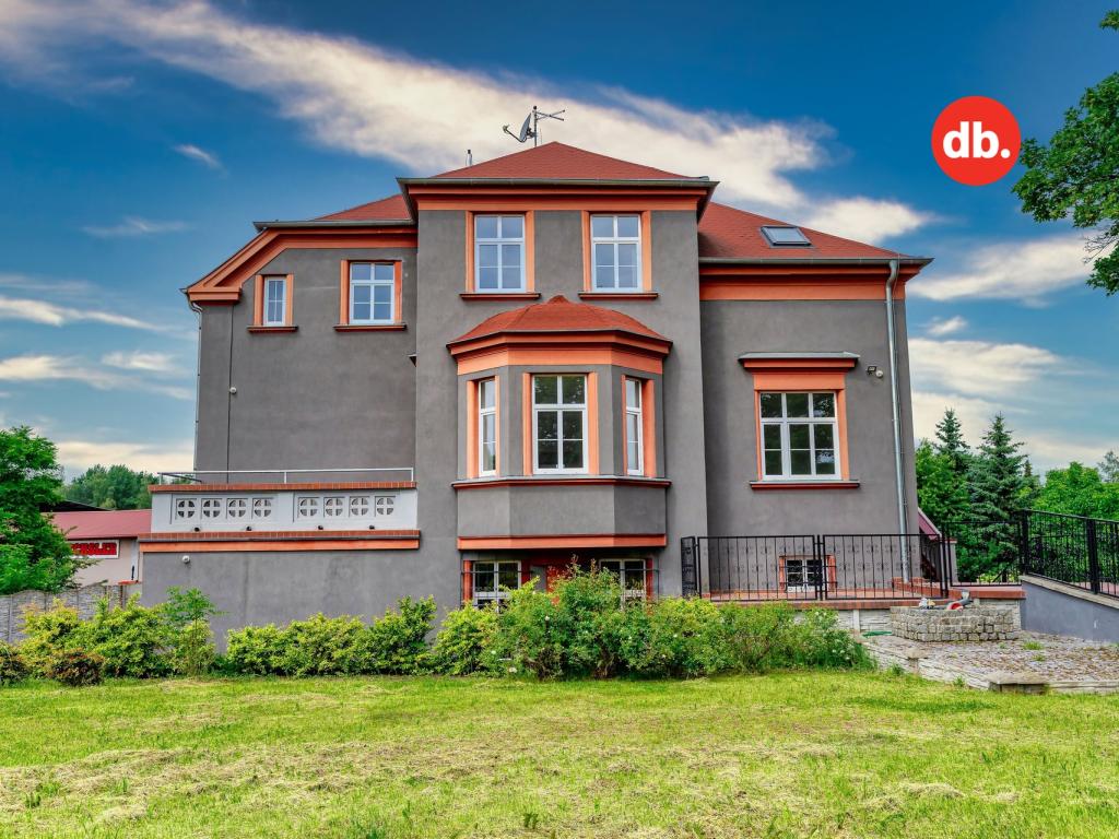 Prodej domu 750 m2