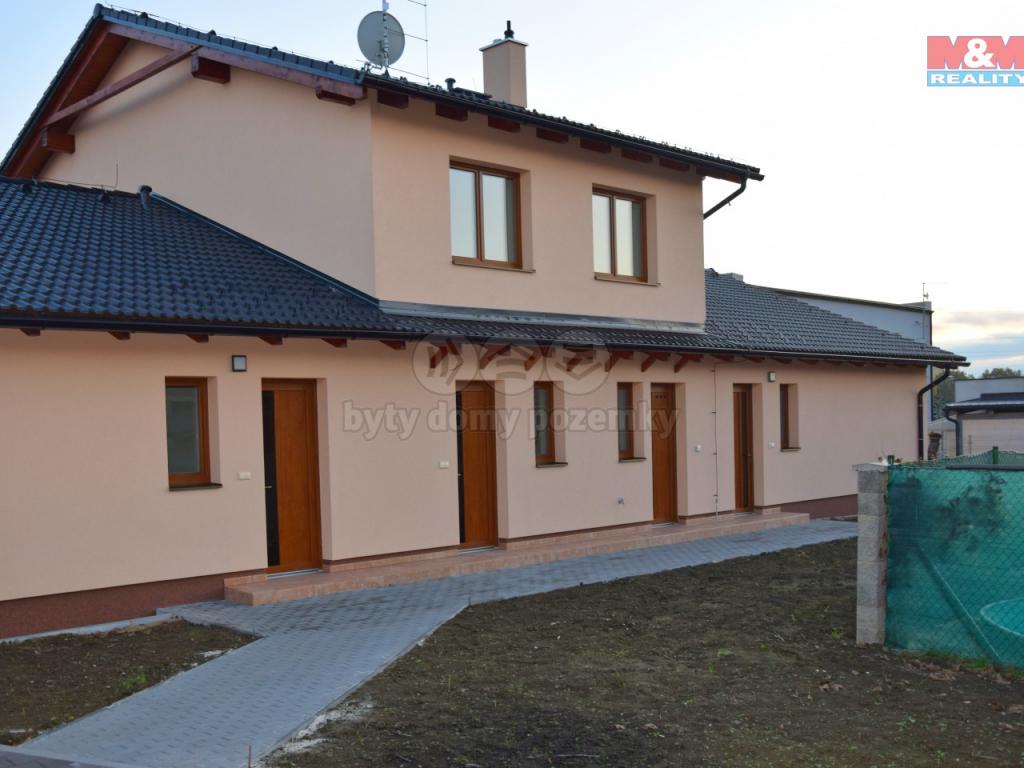 Pronajem bytu dům 240 m2