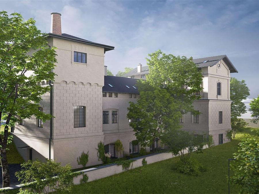 Pronájem bytu 1+kk 40 m2