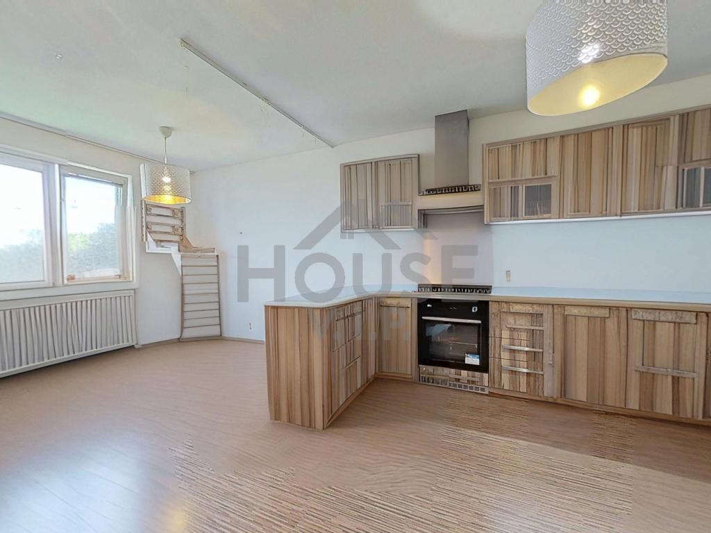 Pronájem bytu 2+kk 49 m2