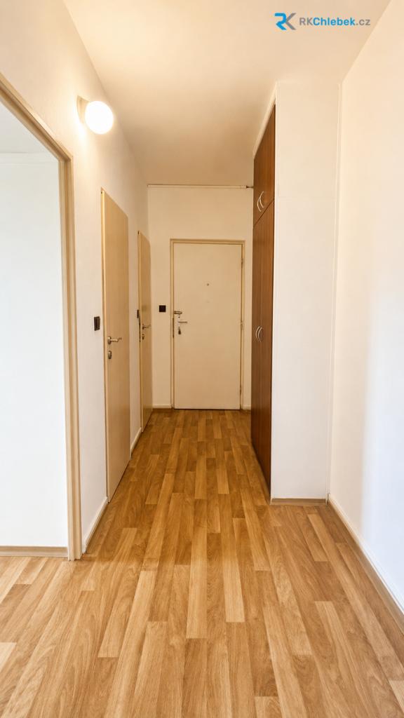 Pronájem bytu 2+1 55 m2