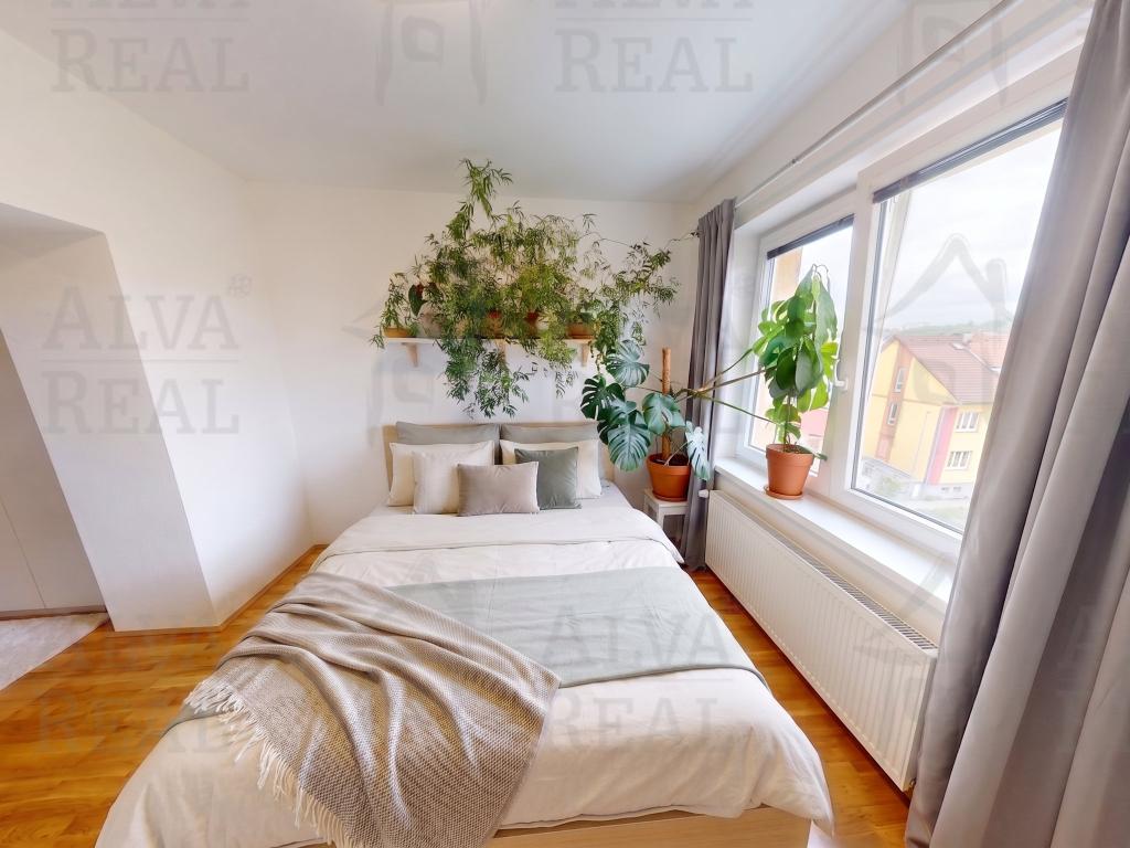 Pronájem bytu 2+kk 53 m2