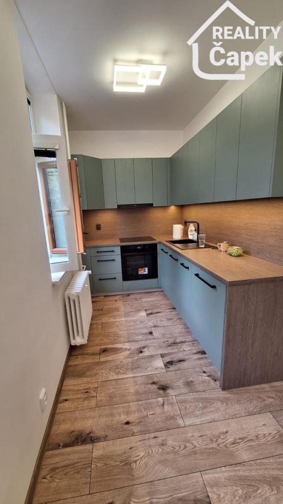 Pronájem bytu 2+1 58 m² - Widok 5