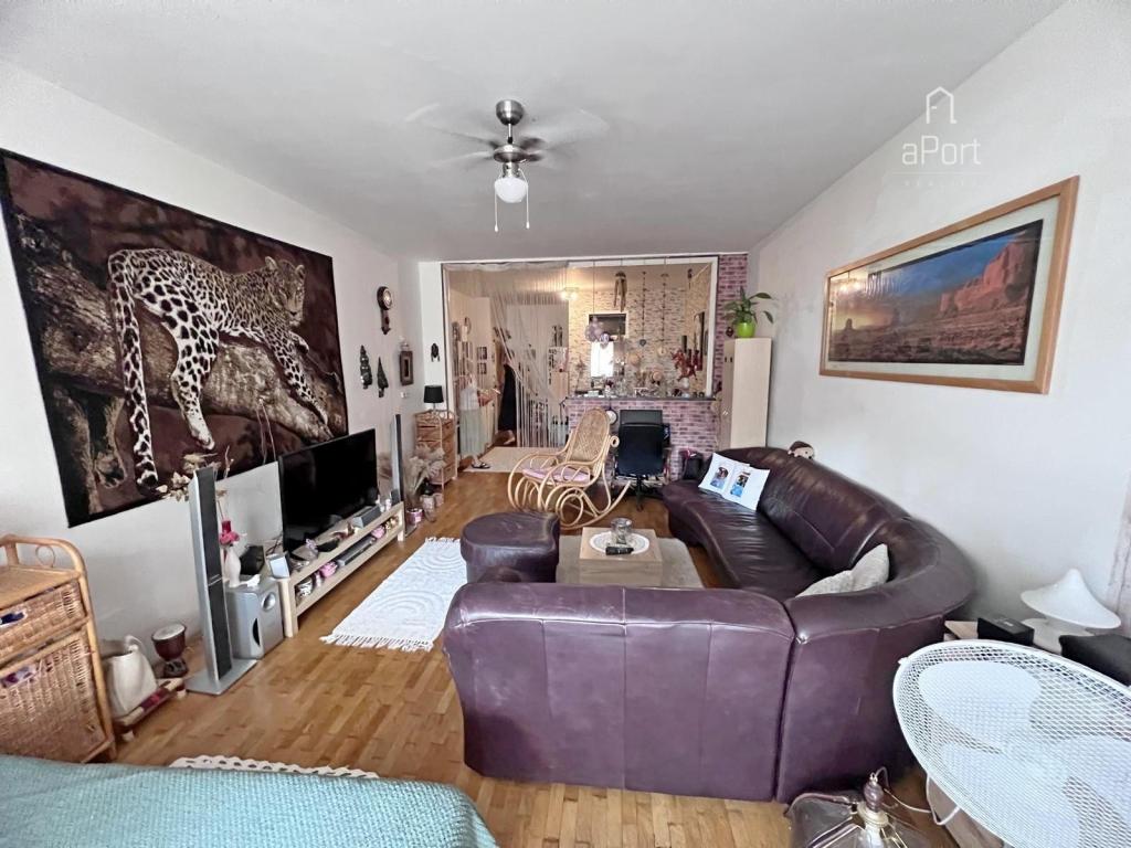 Pronájem bytu 1+kk 54 m2