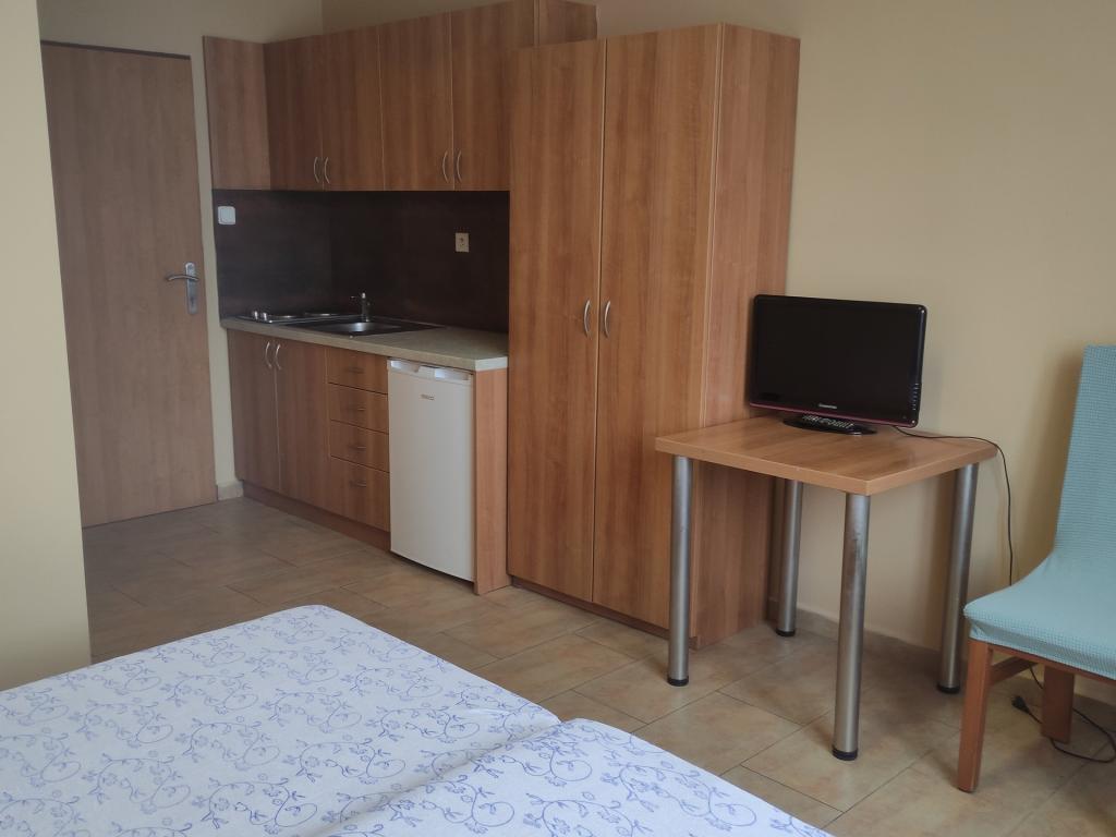 Pronájem bytu 1+kk 20 m2