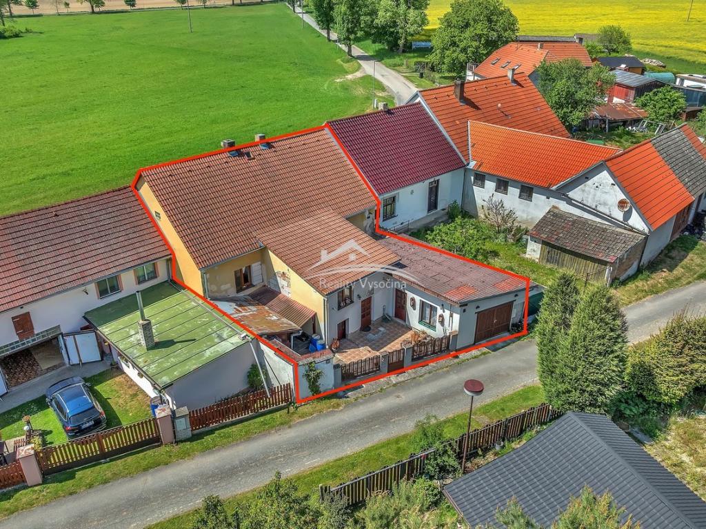 Prodej domu 130 m2