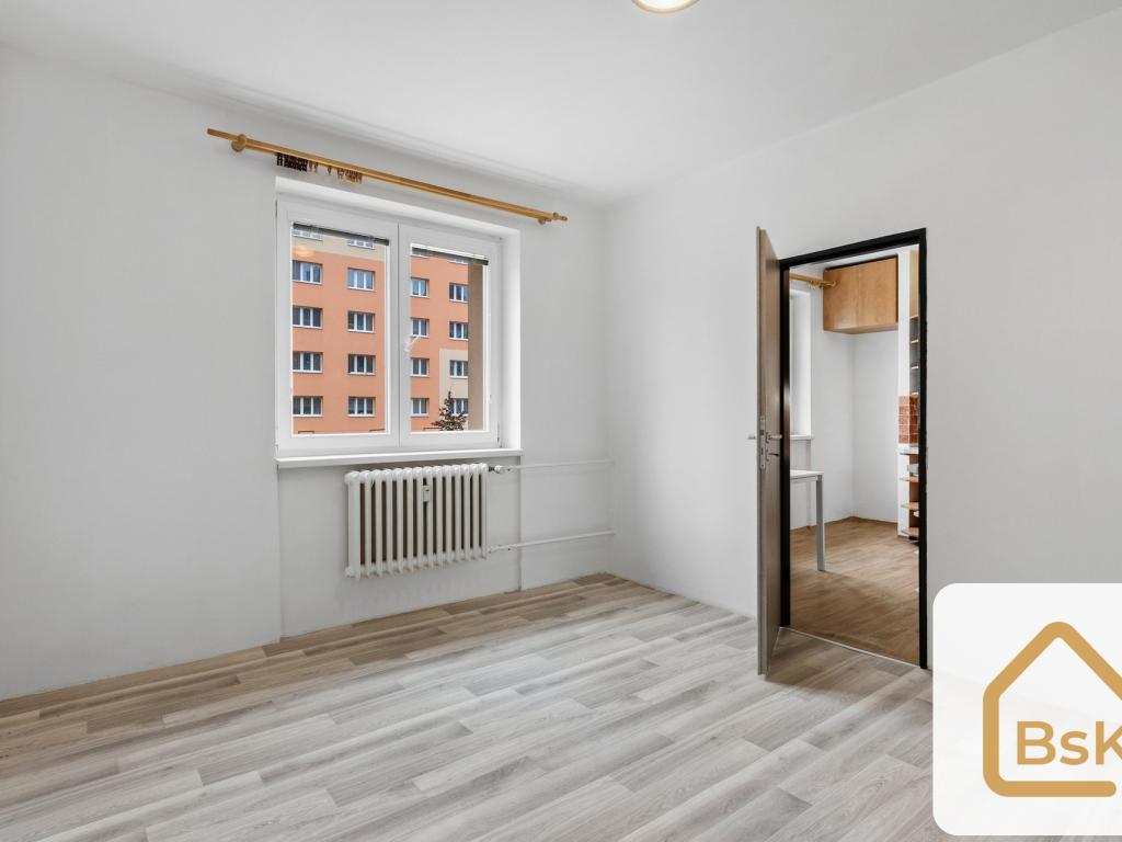 Pronájem bytu 2+1 57 m2
