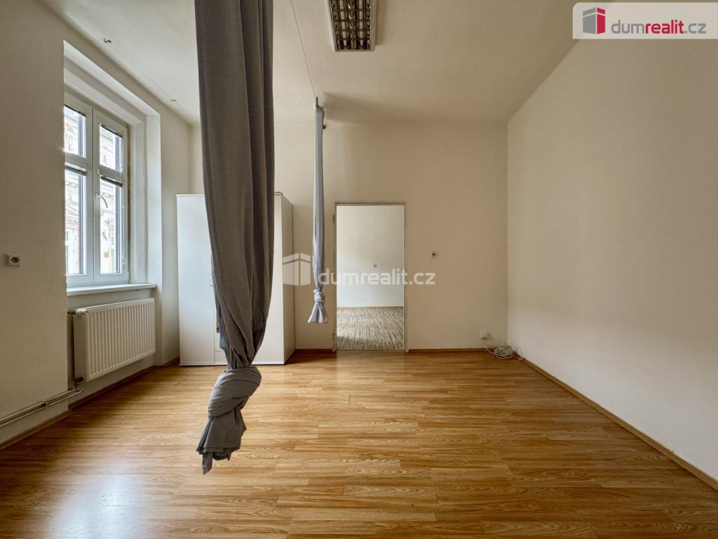 Pronájem bytu 1+1 55 m2