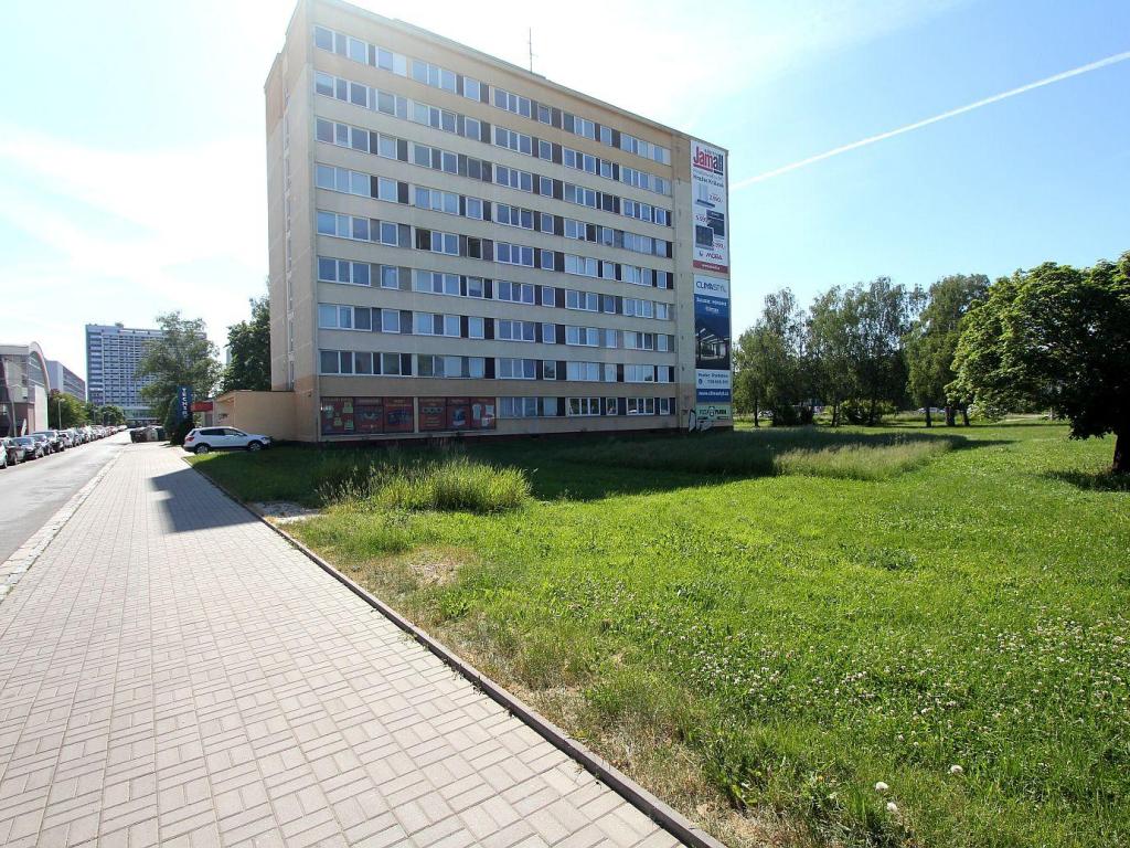 Pronájem 1+kk, Hradec Králové - Akademika