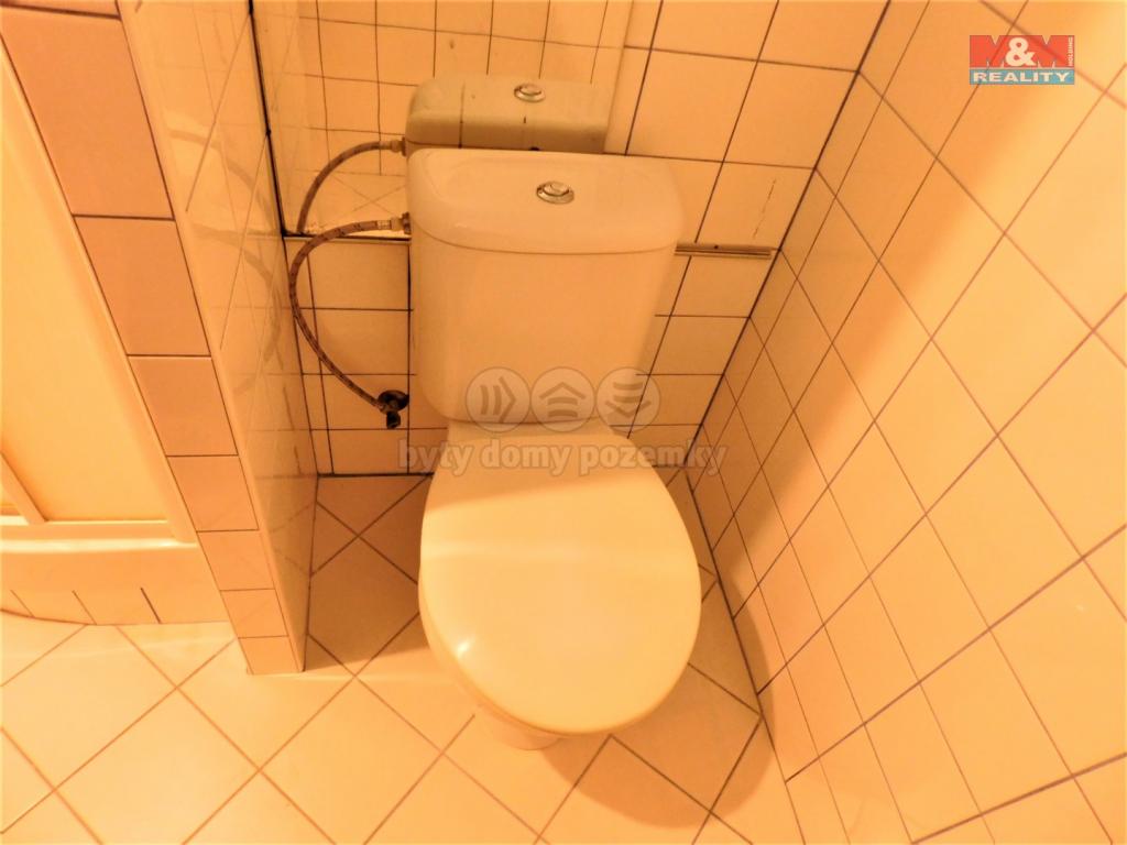 Pronajem bytu 1+kk 25 m2