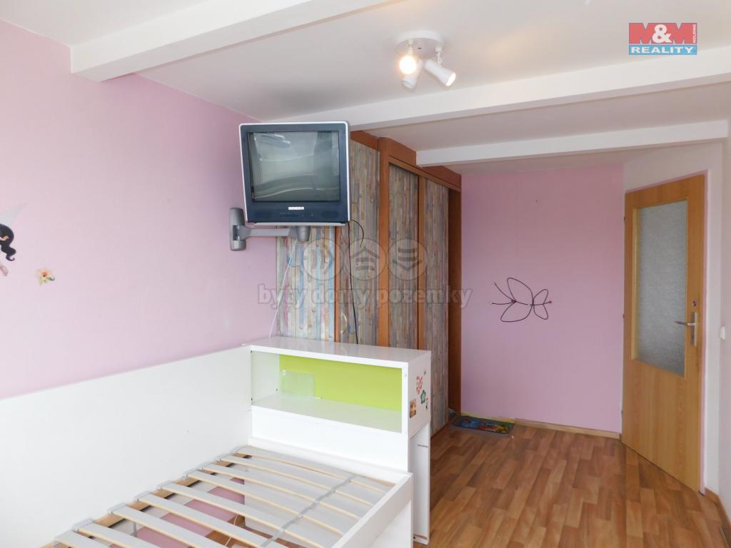 Pronajem bytu 4+kk 82 m2