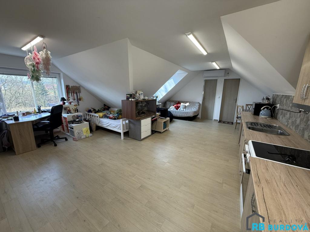 Pronájem bytu 2+kk 71 m2