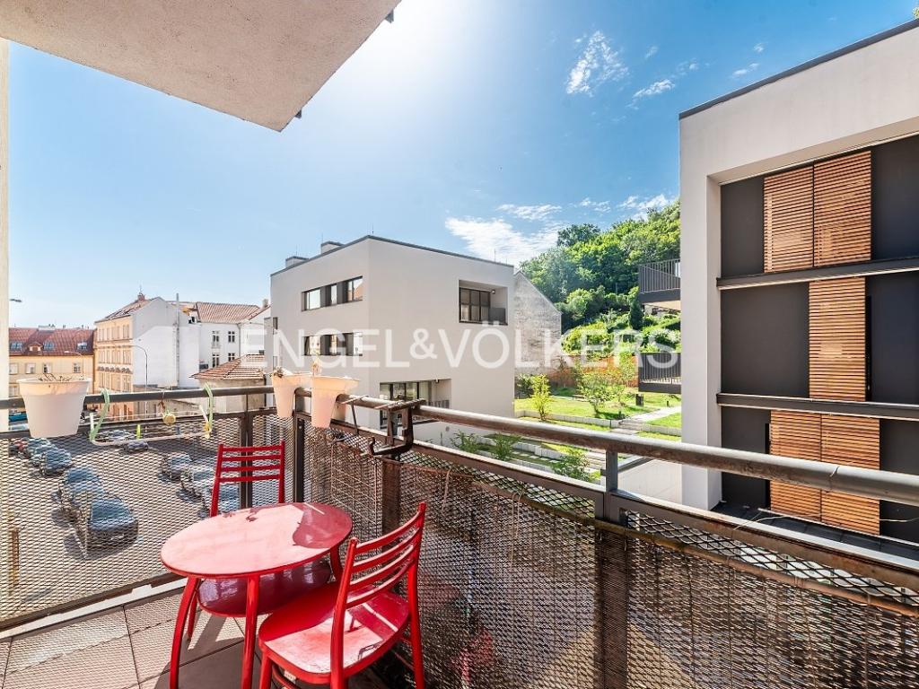 Pronájem bytu 2+kk 50 m2