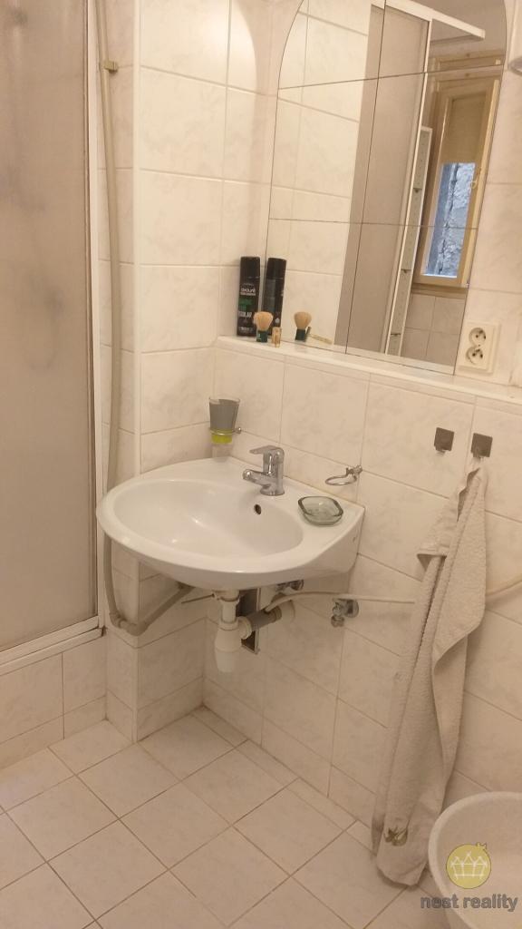 Pronájem bytu 1+kk 16 m2, Praha – náhled fotky 9