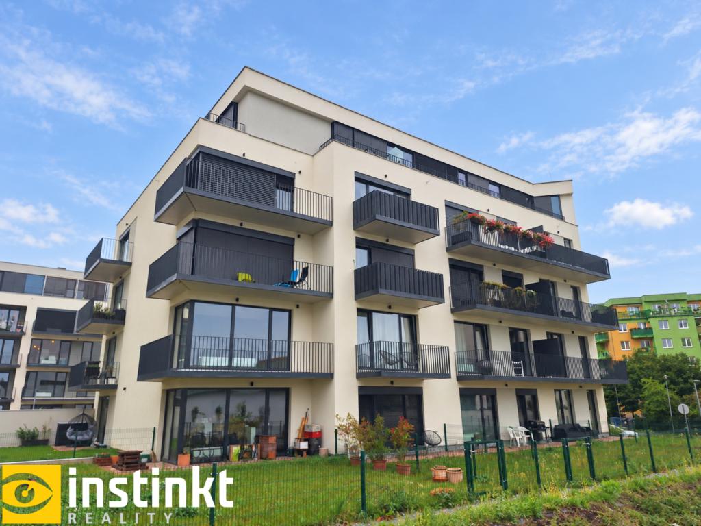 Pronájem bytu 2+kk 72 m2