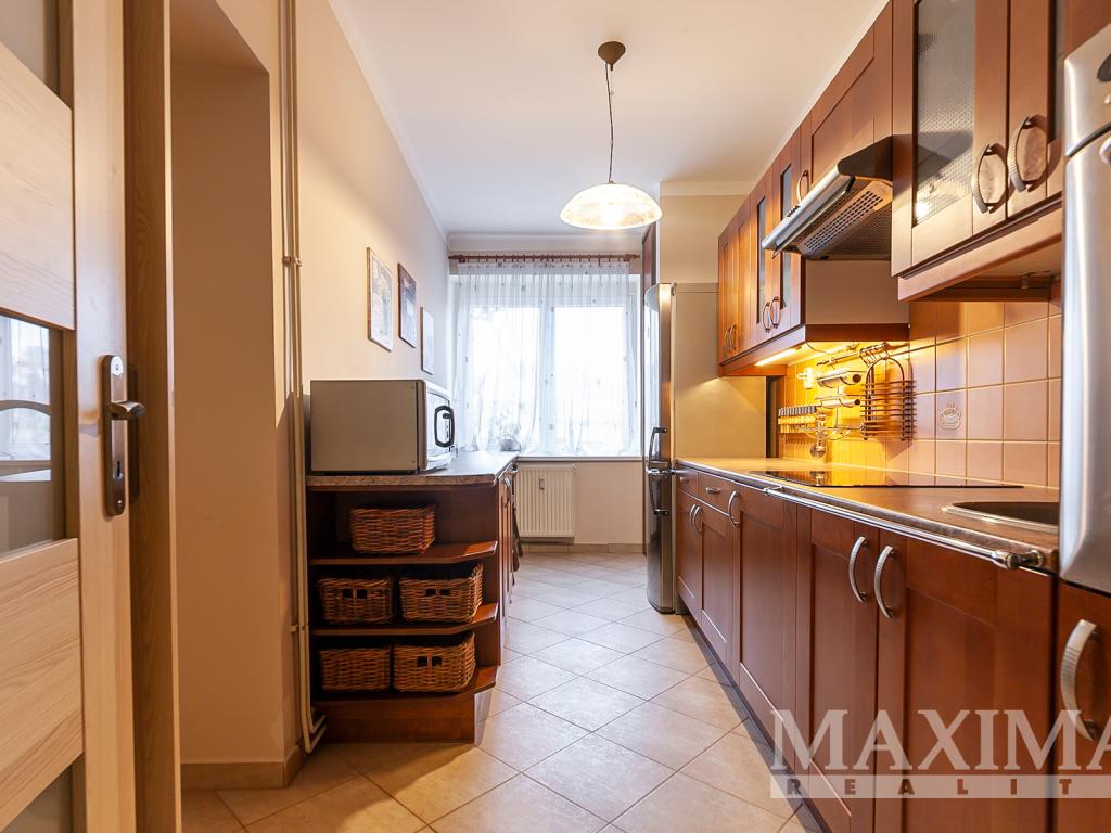 Pronájem bytu 3+1 90 m2