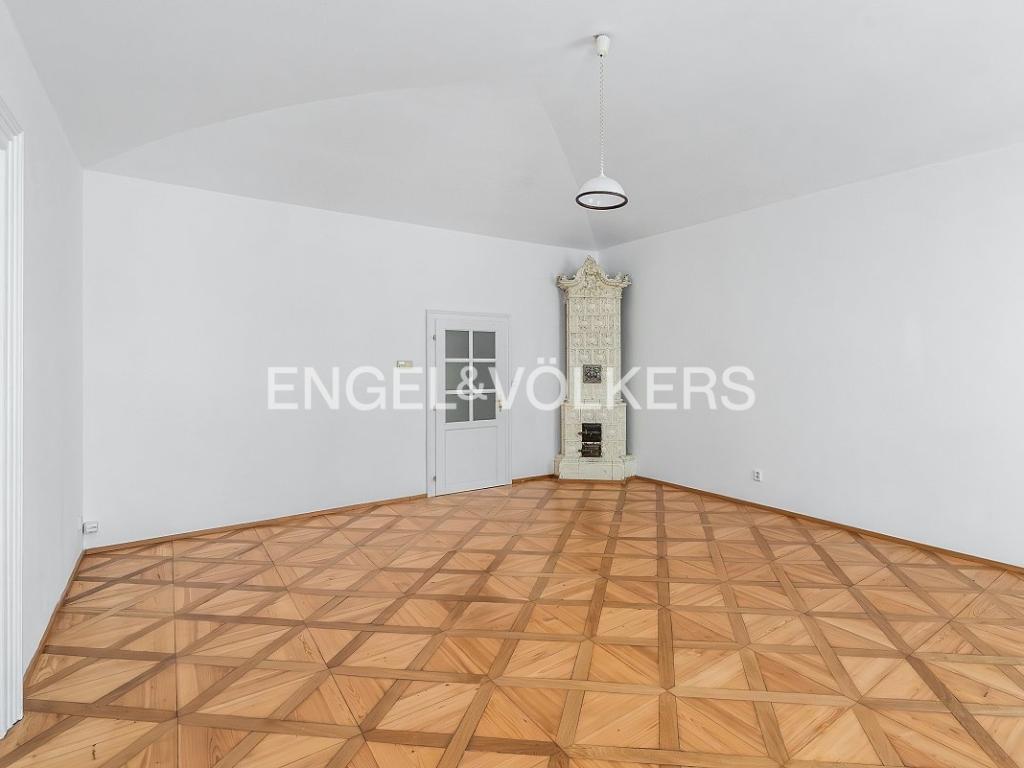 Pronájem bytu 2+1 54 m2
