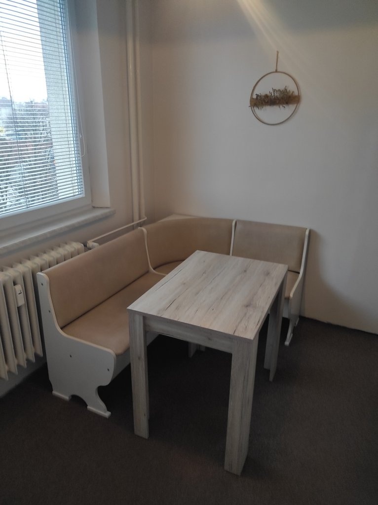 Pronájem bytu 1+1 40 m2