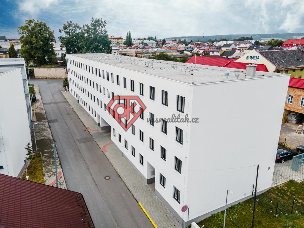 1+kk, Svitavy - Říční, 2835000 Kč, 36 m2