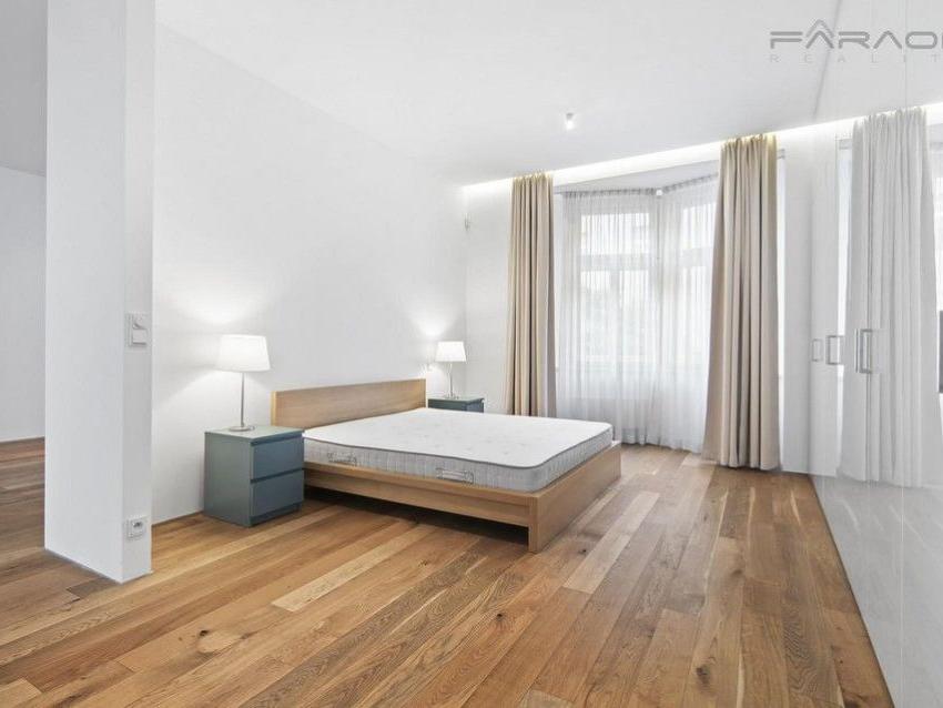 Pronájem bytu 3+kk 114 m2