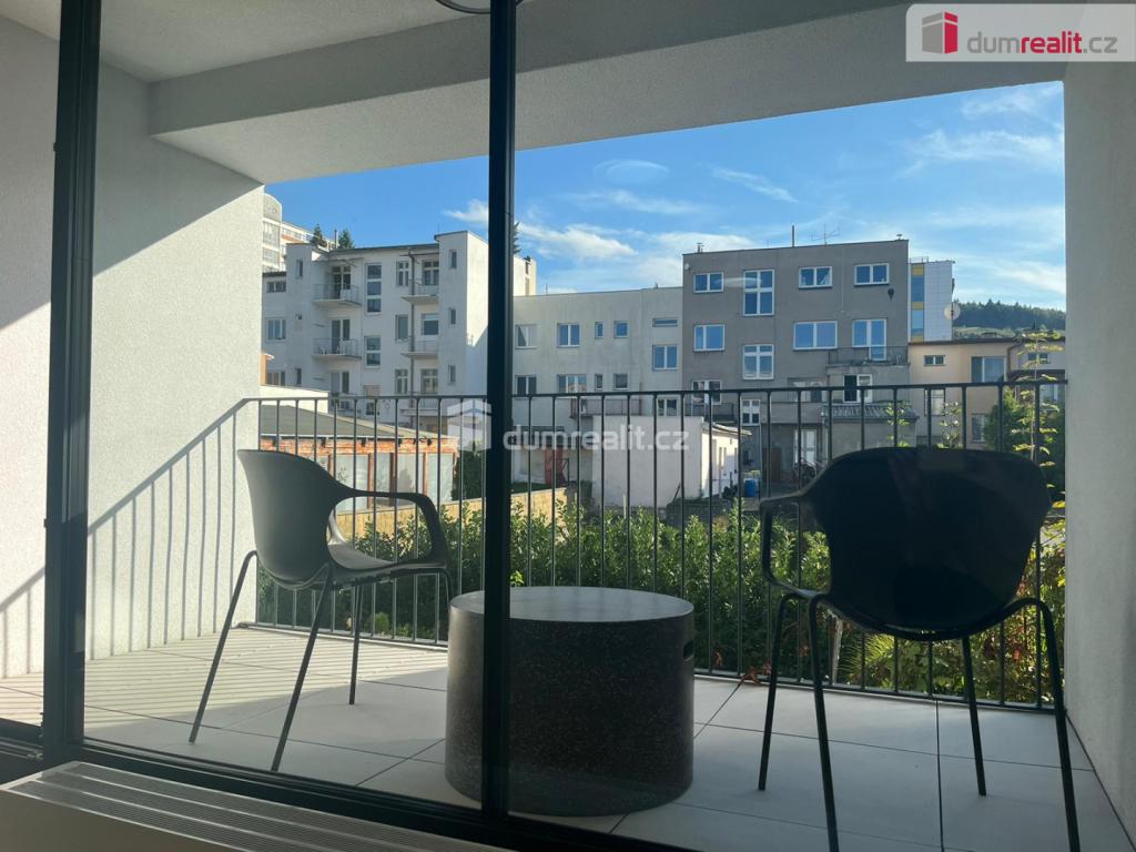 Pronájem bytu 2+kk 51 m2