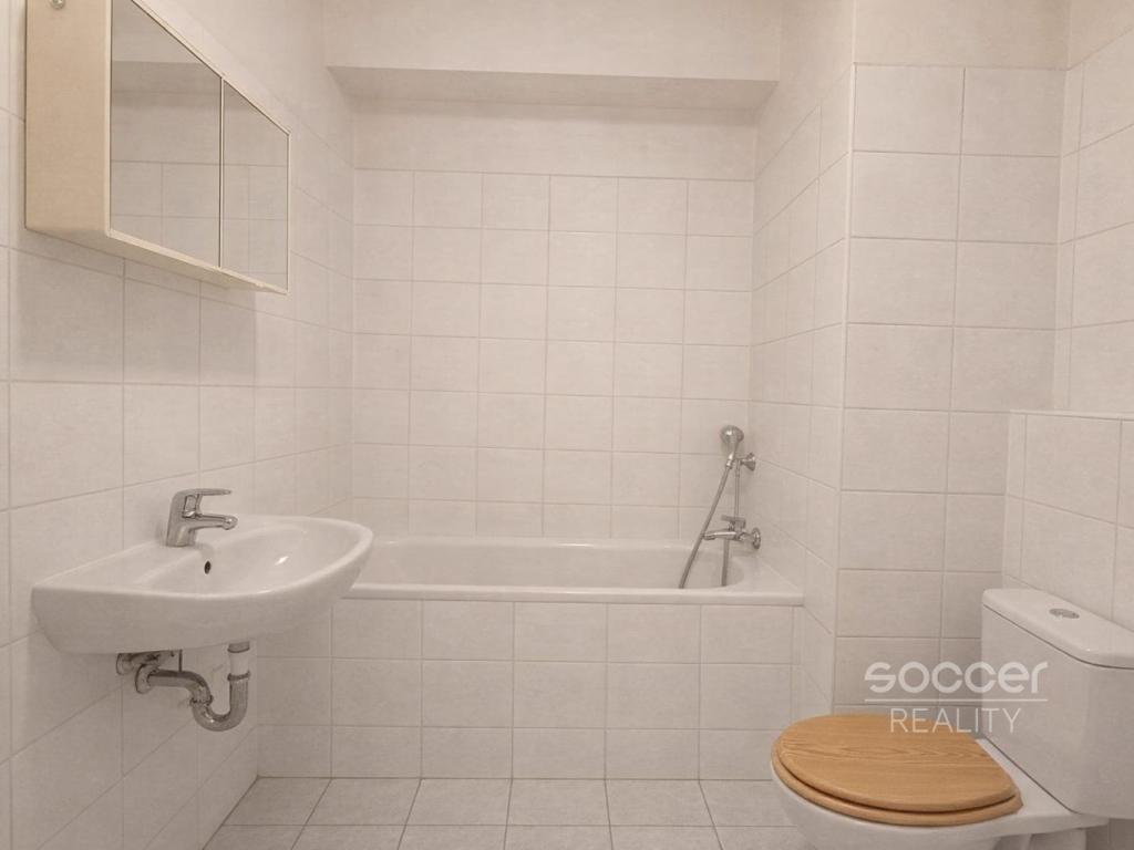 Pronájem bytu 1+kk 40 m2