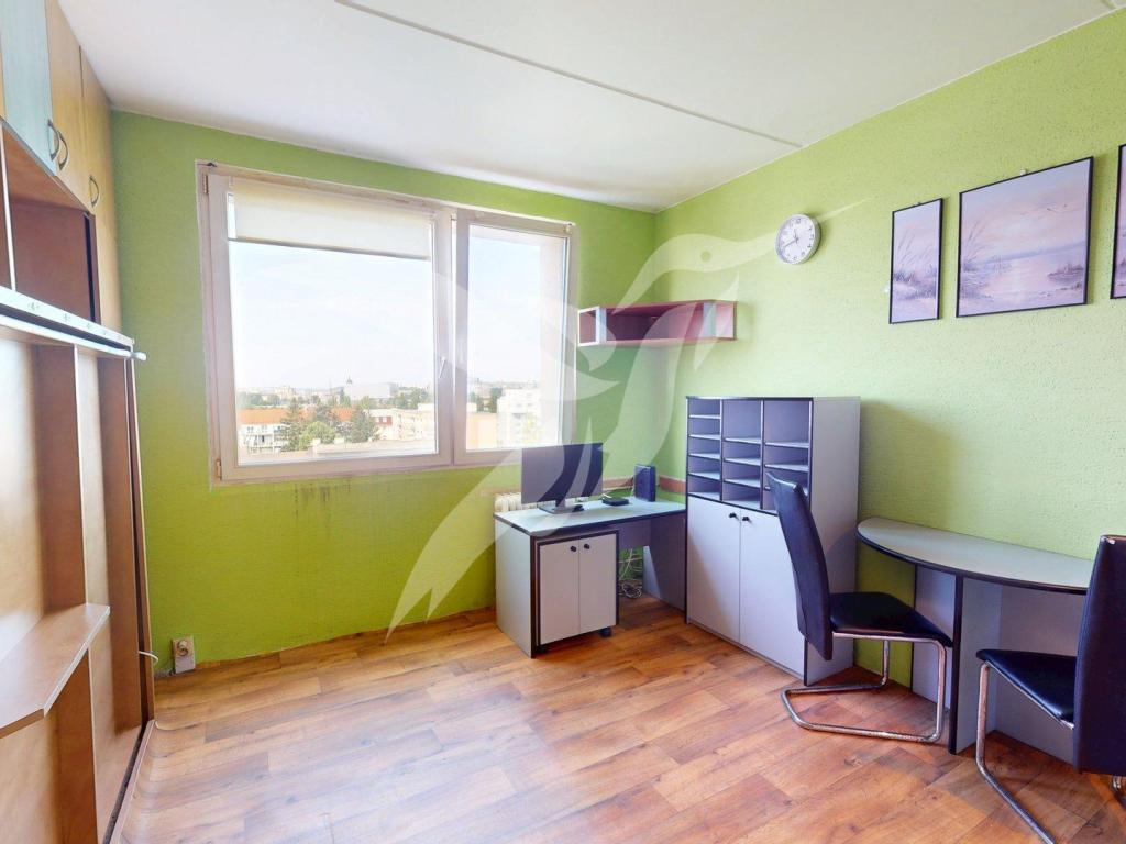 Pronájem bytu 1+kk 25 m2