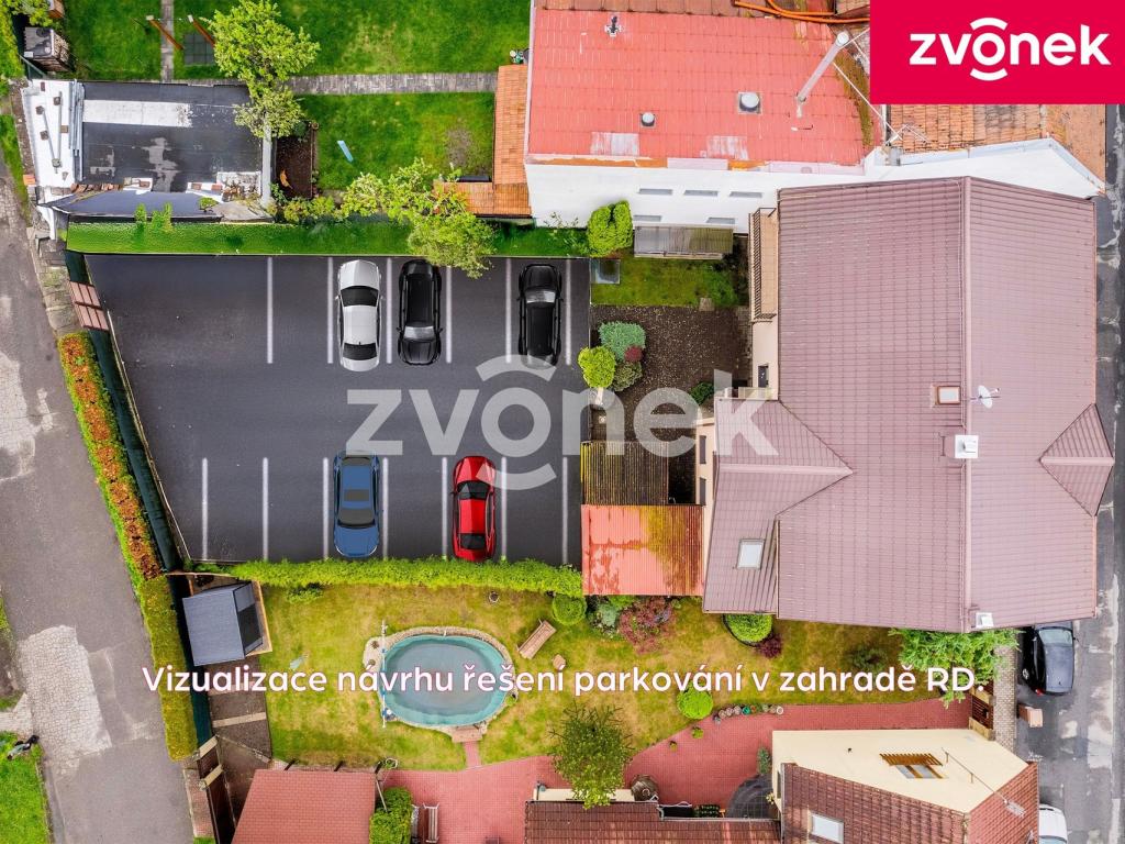 Prodej domu 218 m2