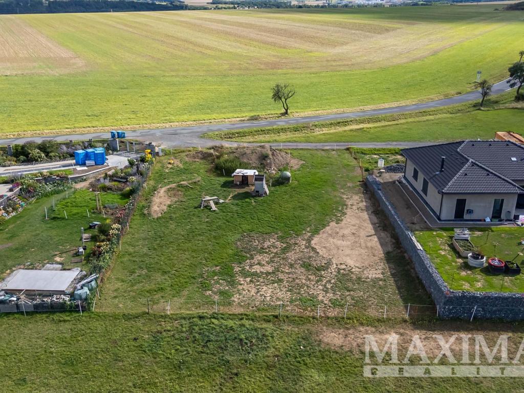 Prodej pozemku 1000 m2, Chlustina – náhled fotky 14