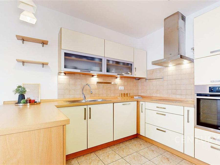 Pronájem bytu 3+kk 74 m2