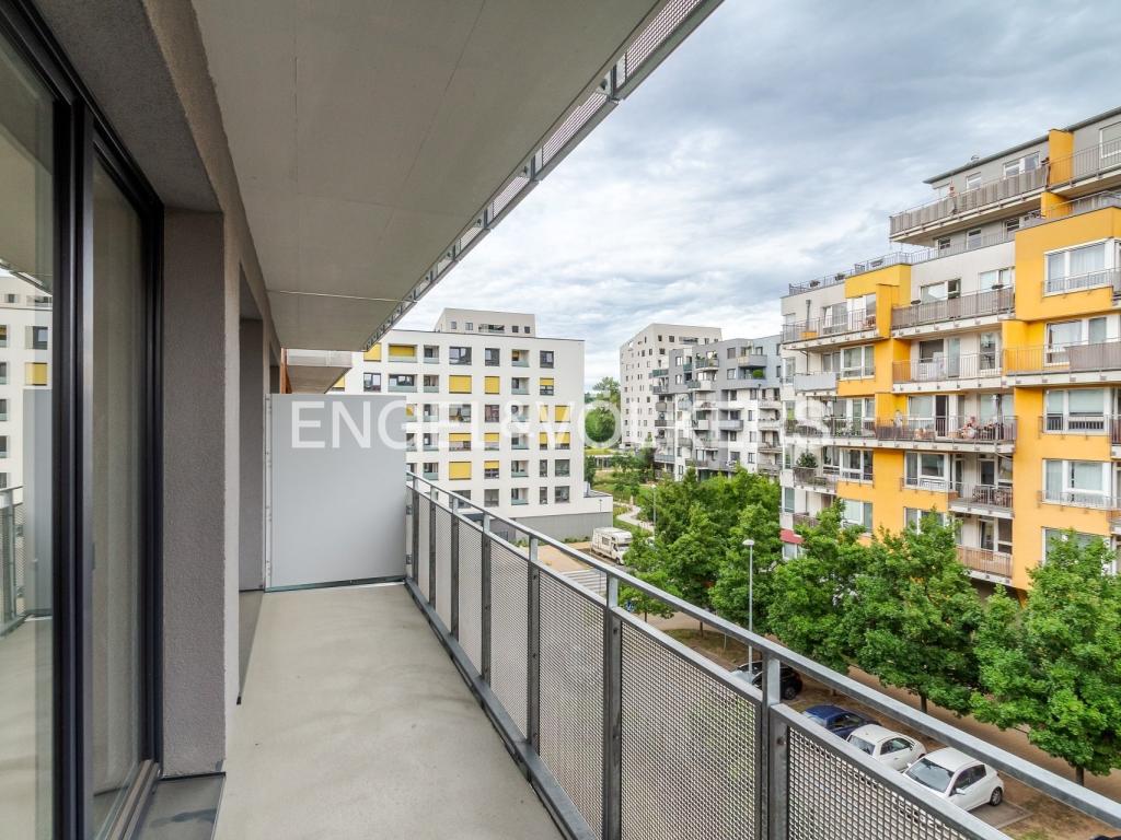Pronájem bytu 2+kk 42 m2