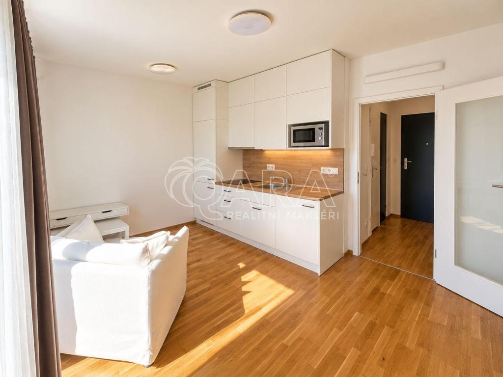 Pronájem bytu 1+kk 28 m2