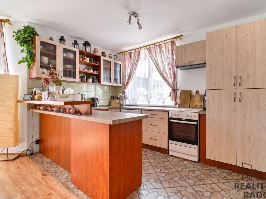 Prodej domu 168 m2