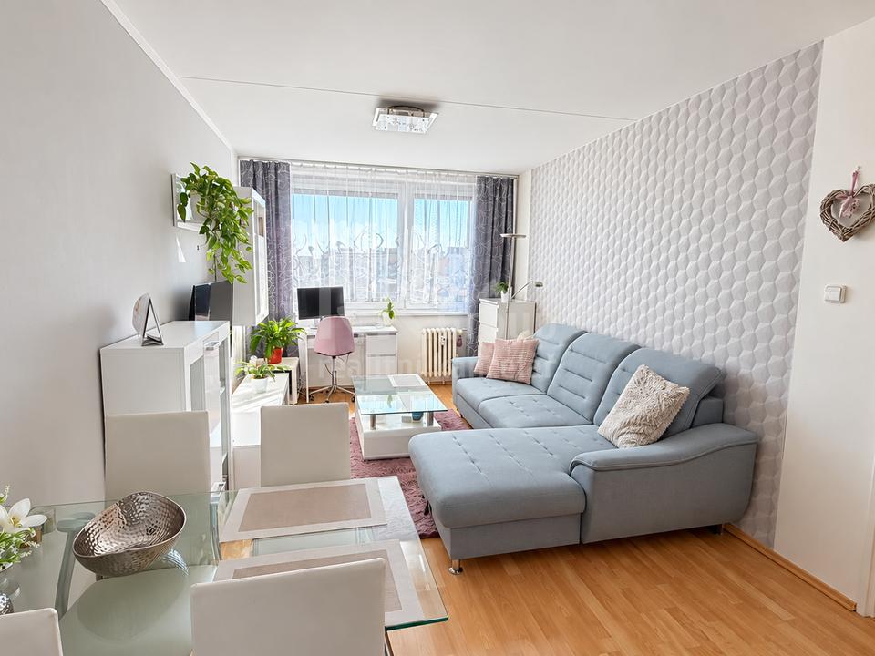 Prodej bytu 2+kk 46 m2