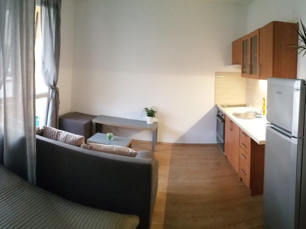 Pronajem bytu 1+kk 37 m2