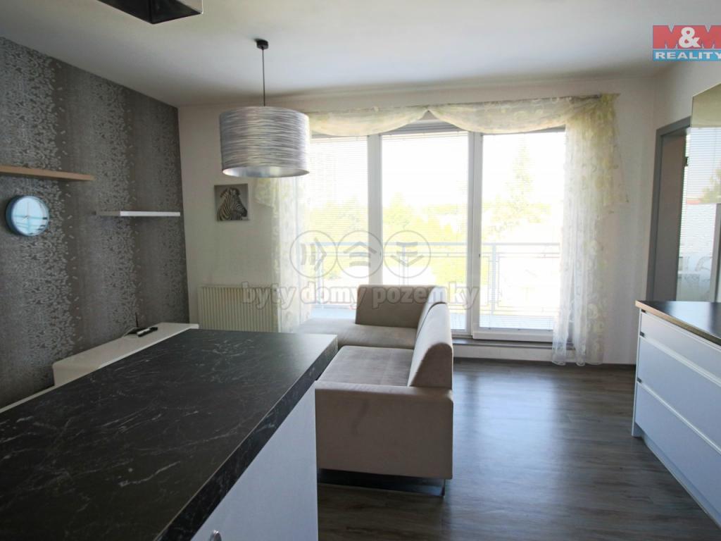 Pronajem bytu 2+kk 55 m2