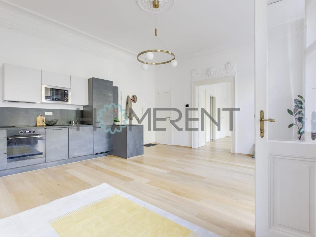 Pronájem bytu 2+kk 53 m2, Praha – náhled fotky 14