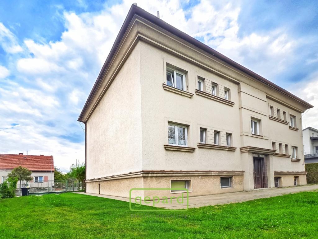 Prodej bytu 2+1 60 m2